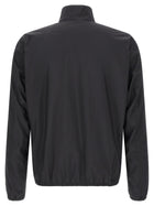 Herno Reversible Bomber Jacket Gold, view 3