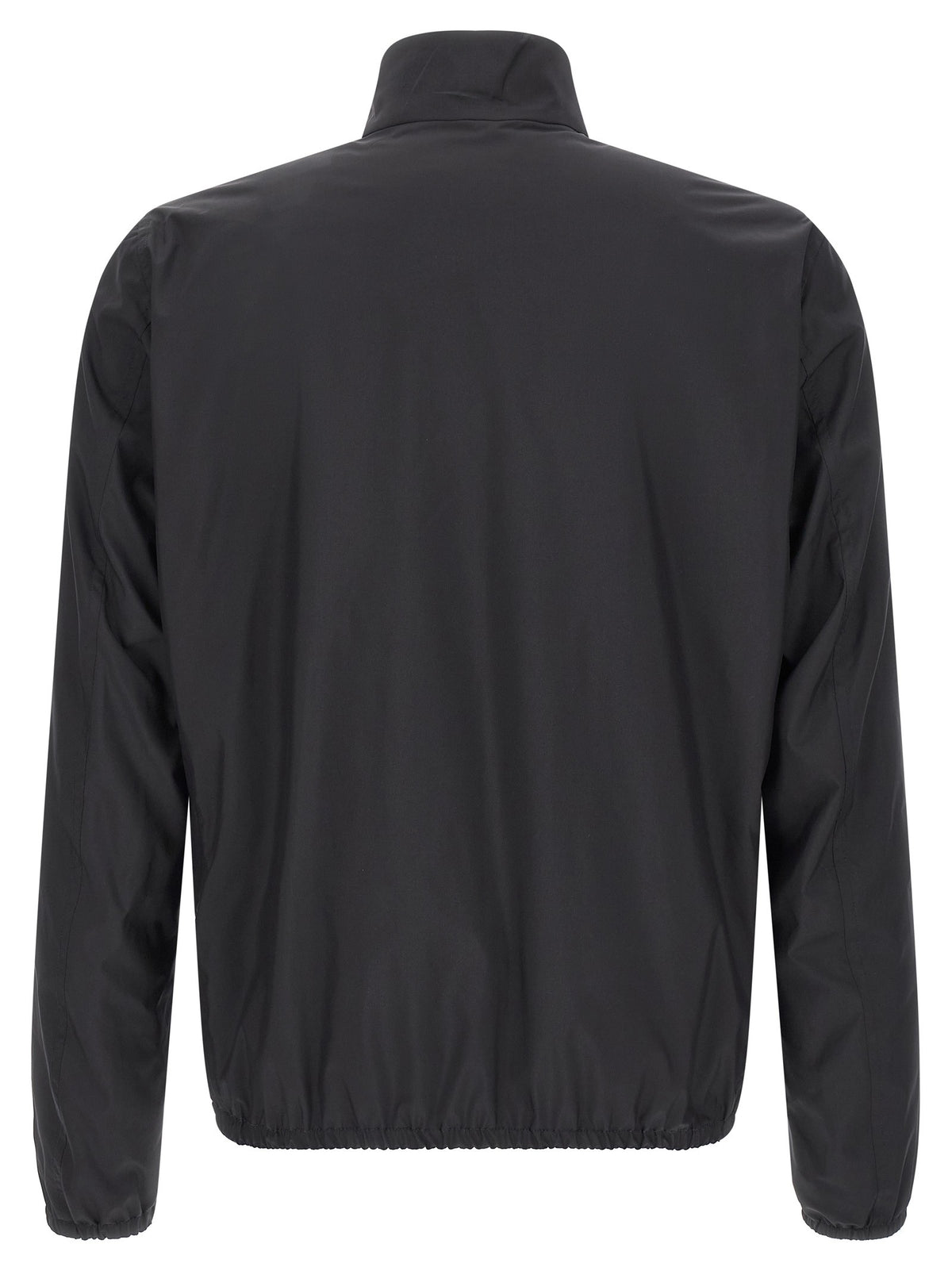 Herno Reversible Bomber Jacket Gold, view 3