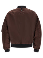 Maison Margiela Reversible Bomber Jacket Gold, view 4