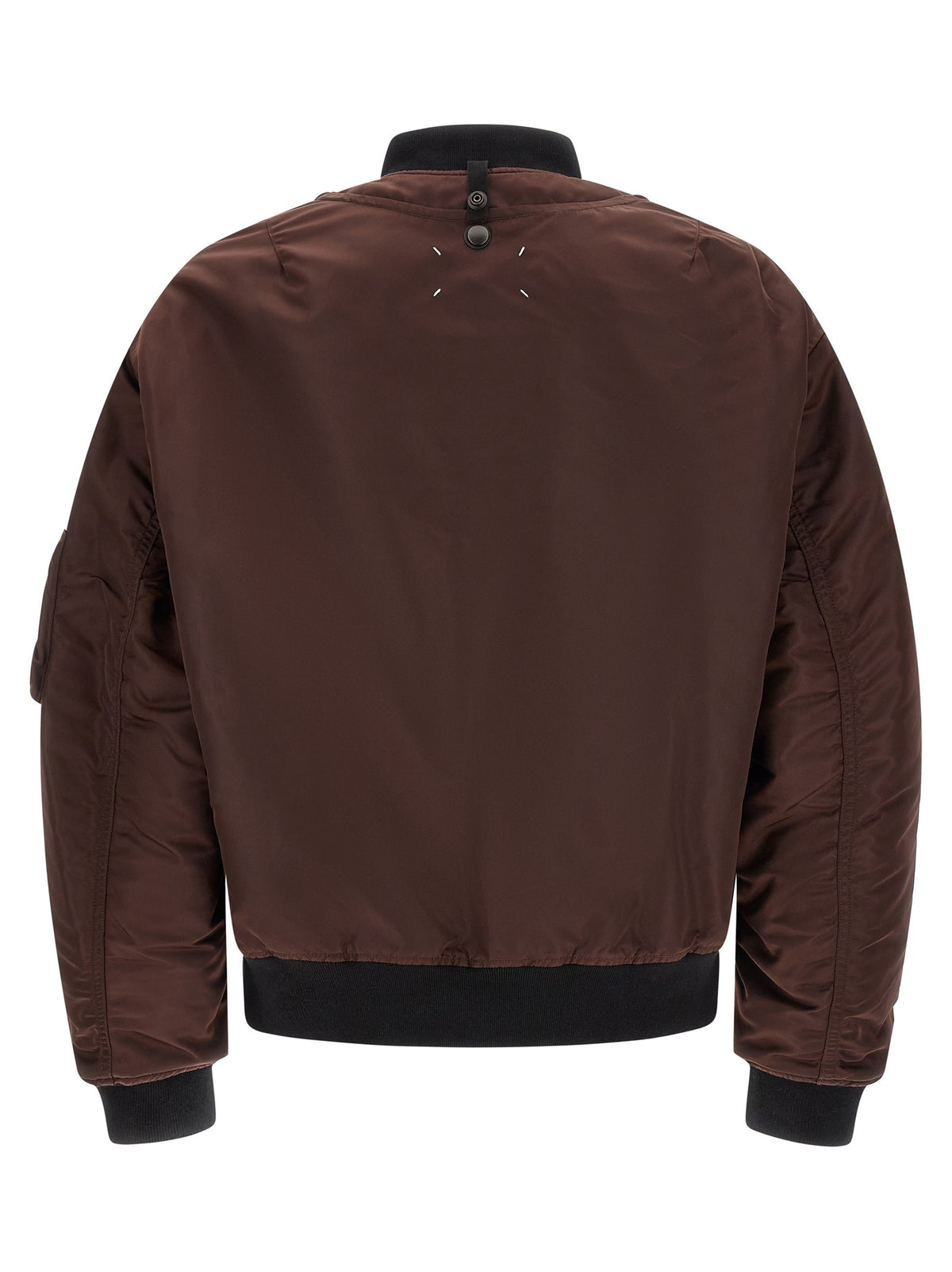 Maison Margiela Reversible Bomber Jacket Gold, view 4