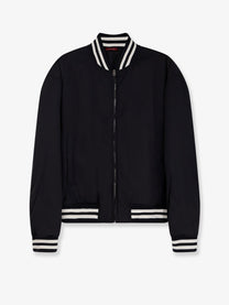 Gucci Men's Reversible Bomber Black