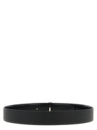 Tom Ford Reversible Buckle Belt Black, view 3