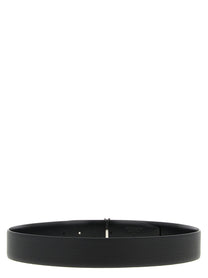 Tom Ford Reversible Buckle Belt Black