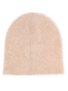 Guest In Residence Women's Reversible Cap Beige, view 2