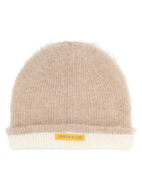 Guest In Residence Women's Reversible Cap Beige