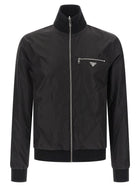 PRADA Reversible Cardigan Black, view 2