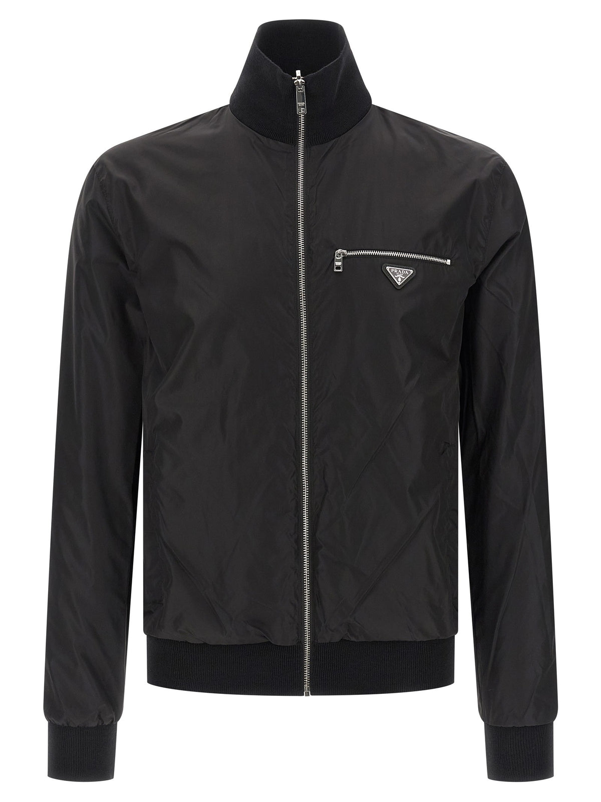 PRADA Reversible Cardigan Black, view 2
