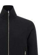 PRADA Reversible Cardigan Black, view 4