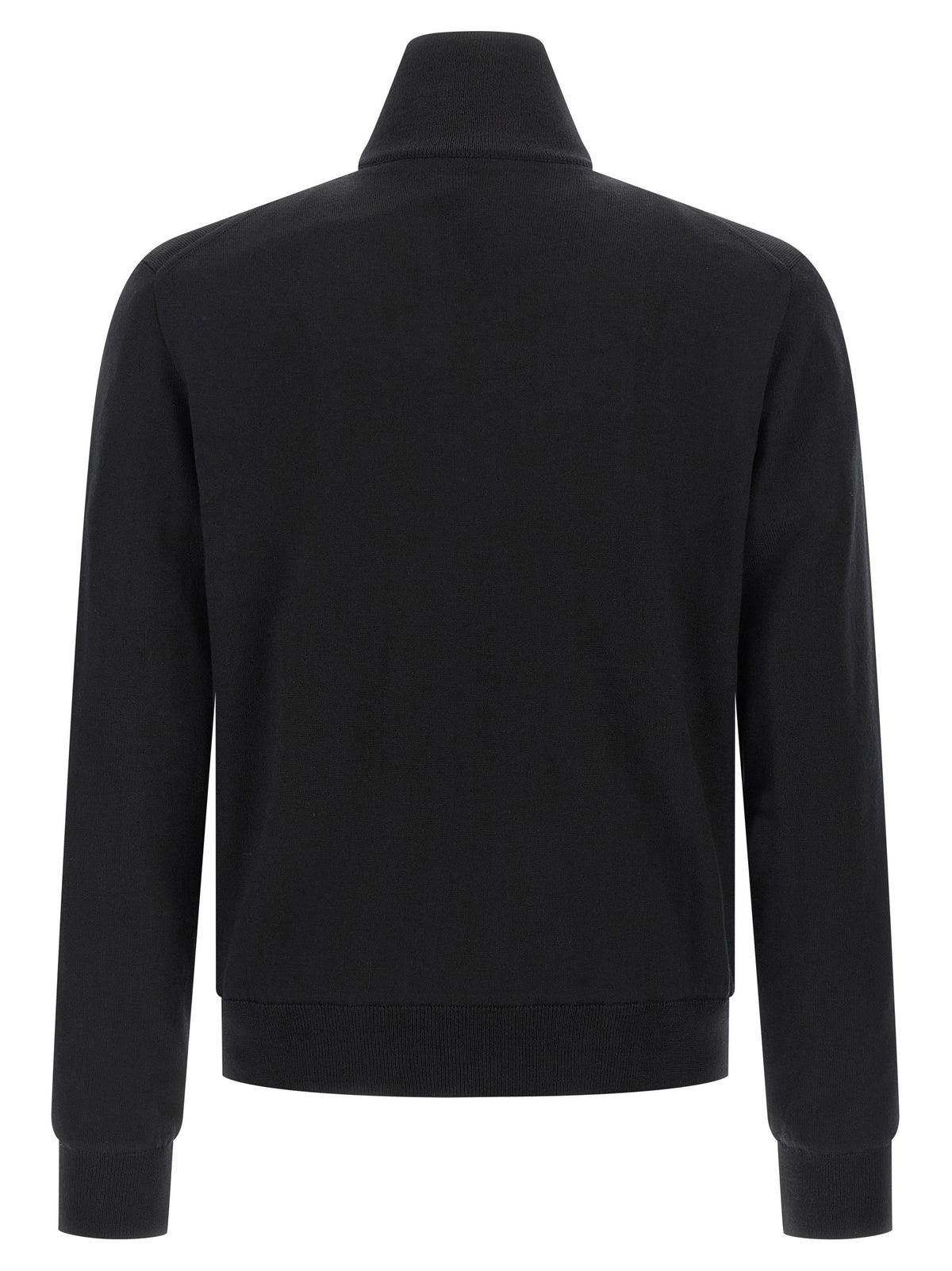 PRADA Reversible Cardigan Black, view 3