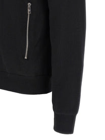 Prada Reversible Cardigan Black