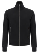 PRADA Reversible Cardigan Black