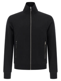 Prada Reversible Cardigan Black