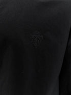 Gucci Men's Reversible Cotton and GG Nylon Jacket Black, view 3