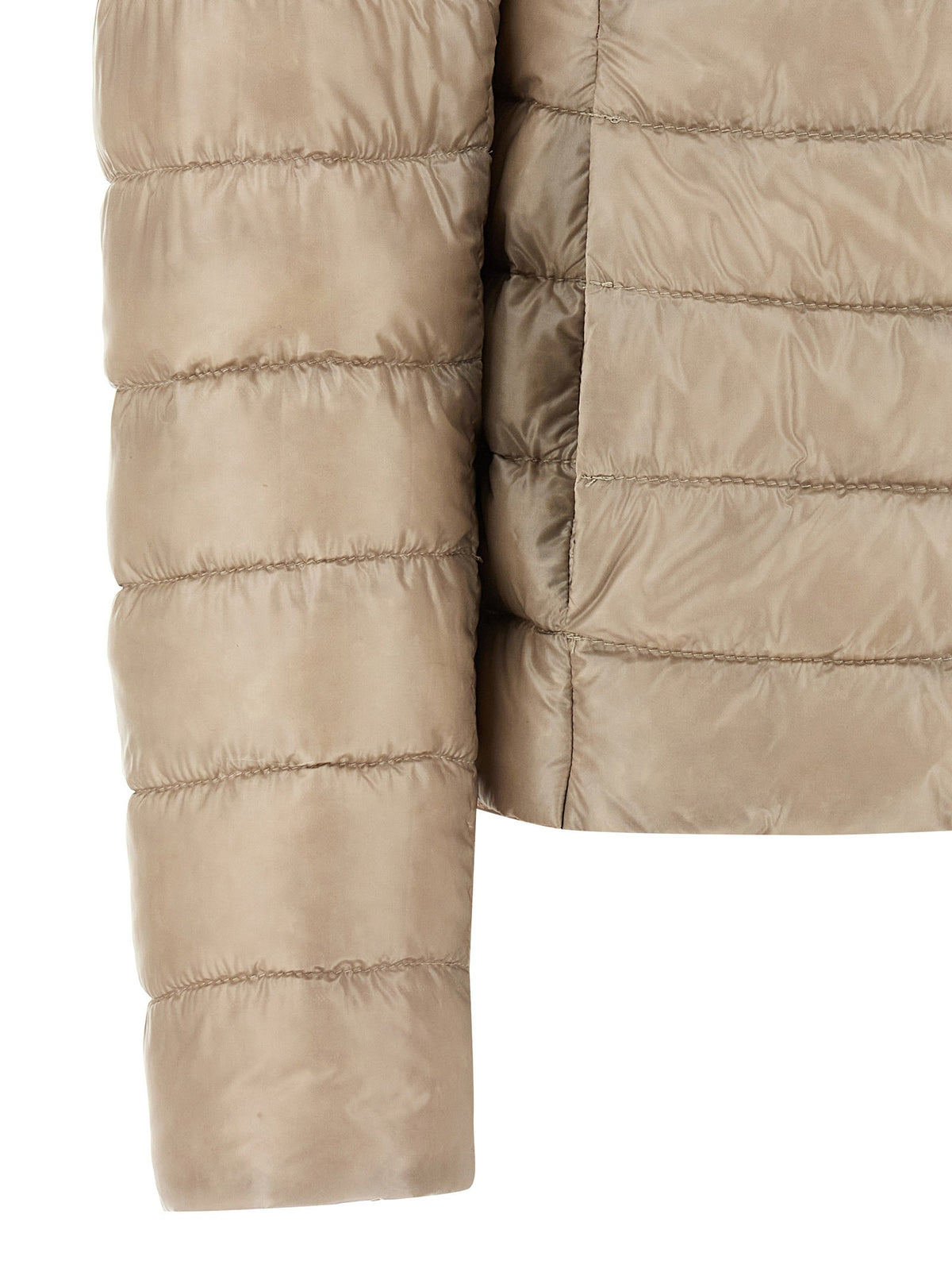 Herno Reversible Down Jacket Gold