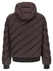 Fendi Reversible Down Jacket Gold