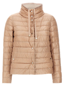 Herno Reversible Down Jacket Gold