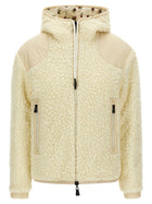 Moncler Grenoble Reversible Hoodie Gold