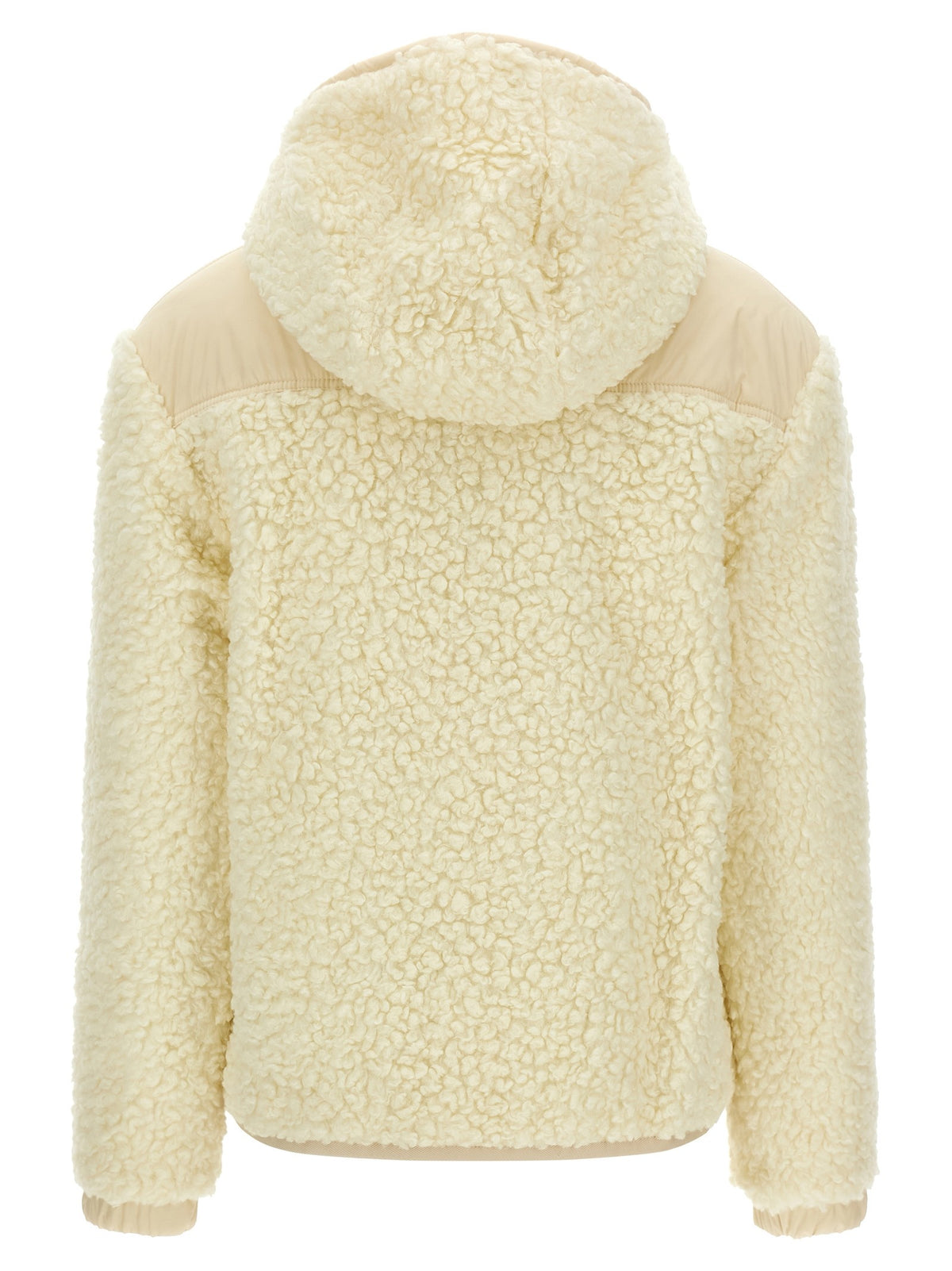 Moncler Grenoble Reversible Hoodie Gold, view 2
