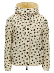 Moncler Grenoble Reversible Hoodie Gold, view 3