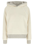 PRADA Reversible Hoodie Gold, view 2