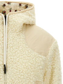 Moncler Grenoble Reversible Hoodie Gold, view 4