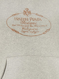 PRADA Reversible Hoodie Gold, view 5