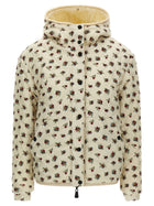 Moncler Grenoble Reversible Hoodie Gold