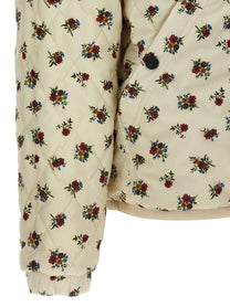 Moncler Grenoble Reversible Hoodie Gold, view 6