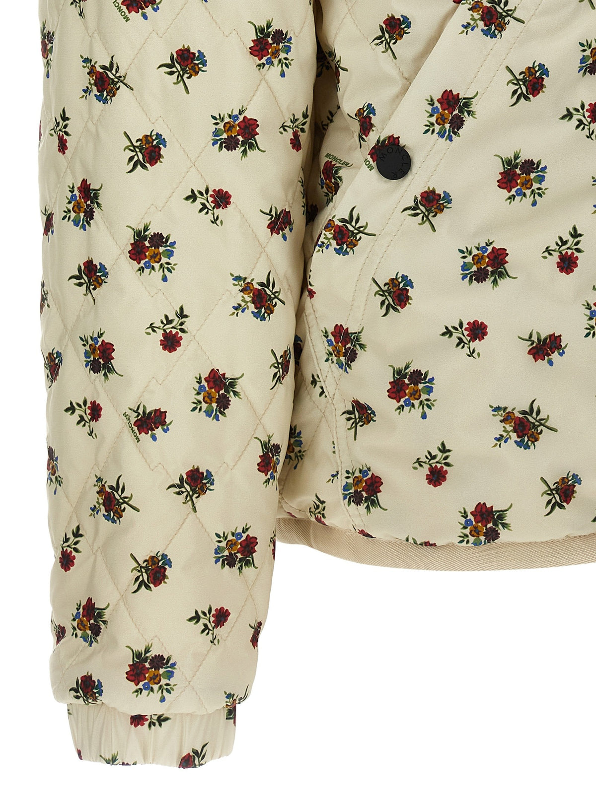 Moncler Grenoble Reversible Hoodie Gold, view 6