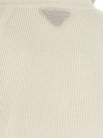 PRADA Reversible Hoodie Gold, view 6
