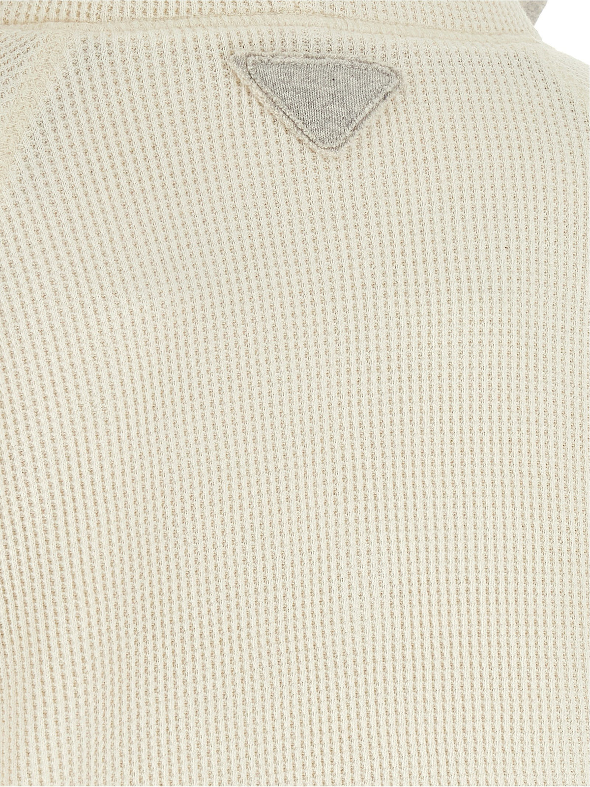 PRADA Reversible Hoodie Gold, view 6