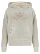 PRADA Reversible Hoodie Gold