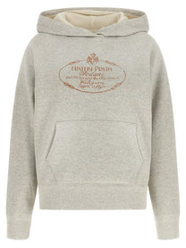 PRADA Reversible Hoodie Gold