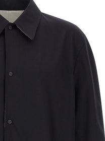 Herno Reversible Jacket Flight Line Gold