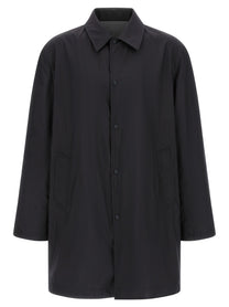 Herno Reversible Jacket Flight Line Gold