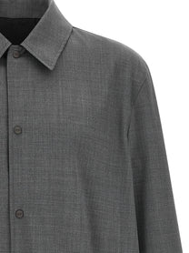 Herno Reversible Jacket Flight Line Gold