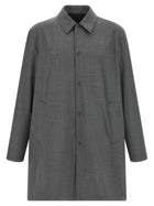 Herno Reversible Jacket Flight Line Gold