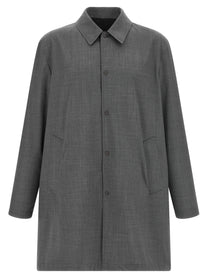 Herno Reversible Jacket Flight Line Gold