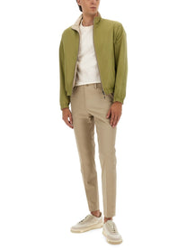 Boss Camel Men's Reversible Jacket Green