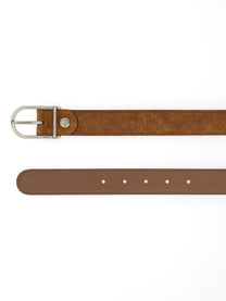 Gucci Men's Reversible Leather Belt Brown