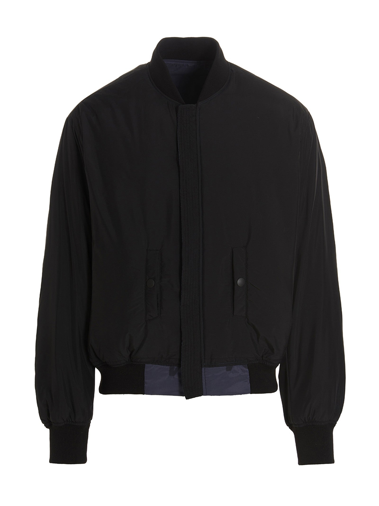 424 Reversible Bomber Jacket Gold