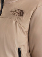 The North Face Women's Reversible Nylon Down Jacket Red