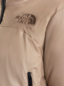 The North Face Women's Reversible Nylon Down Jacket Red