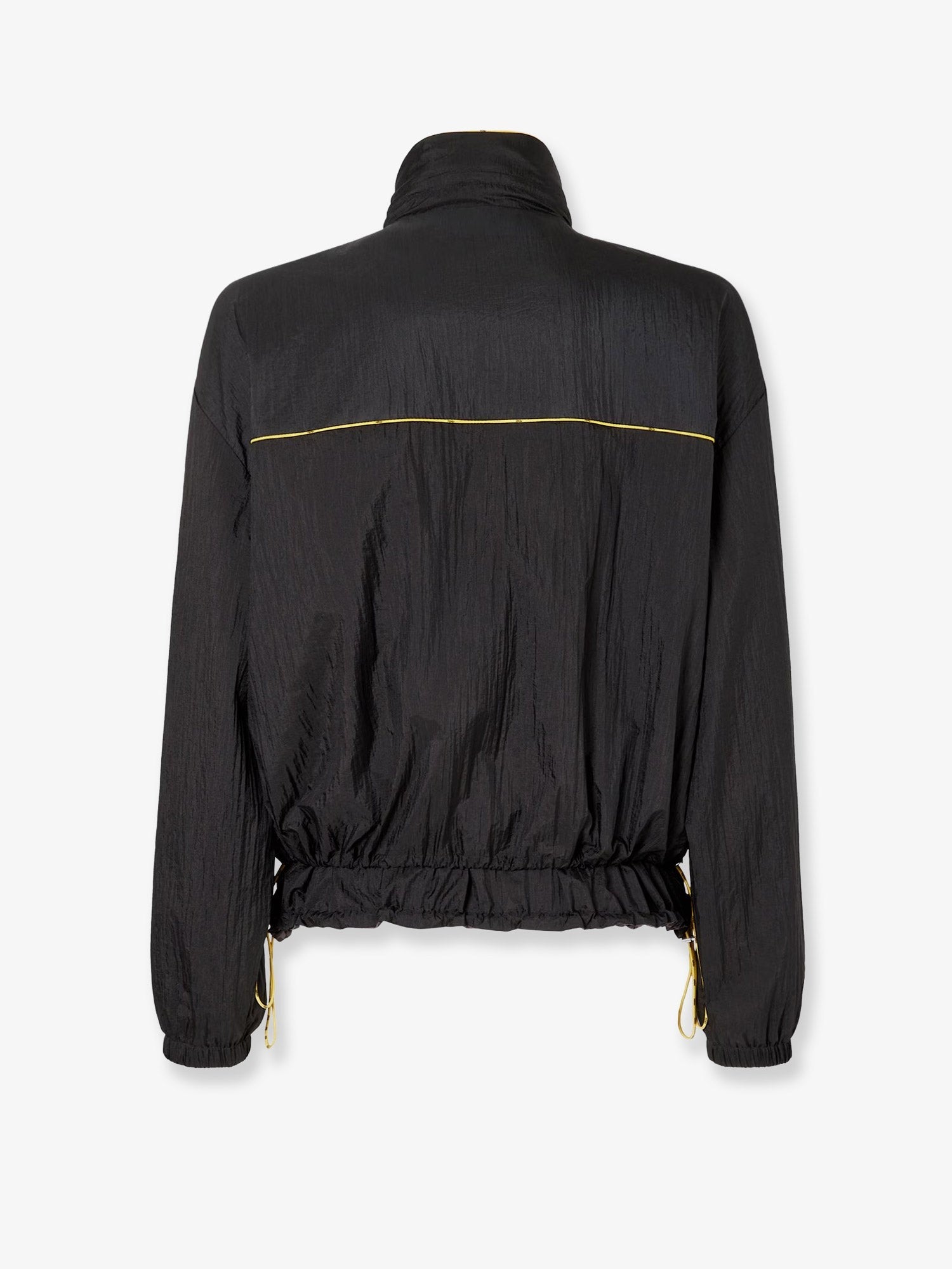 Fendi Men's Reversible Nylon Jacket Black