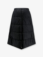 Moncler Women's Reversible Padded Skirt Black, view 2