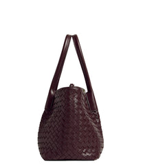 Bottega Veneta Women's Reversible Picture Gallery Bag Multicolor