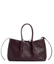 Bottega Veneta Women's Reversible Picture Gallery Bag Multicolor