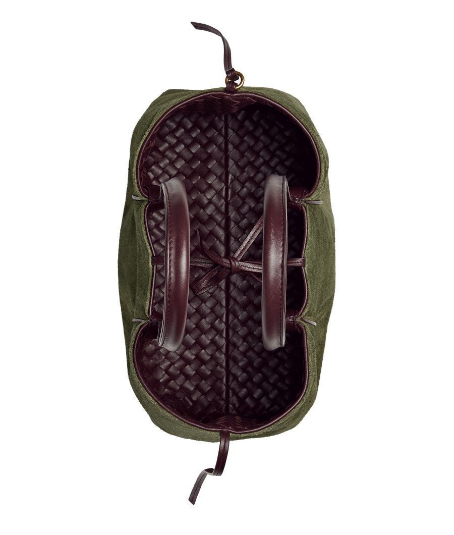 Bottega Veneta Women's Reversible Picture Gallery Bag Multicolor
