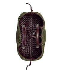 Bottega Veneta Women's Reversible Picture Gallery Bag Multicolor