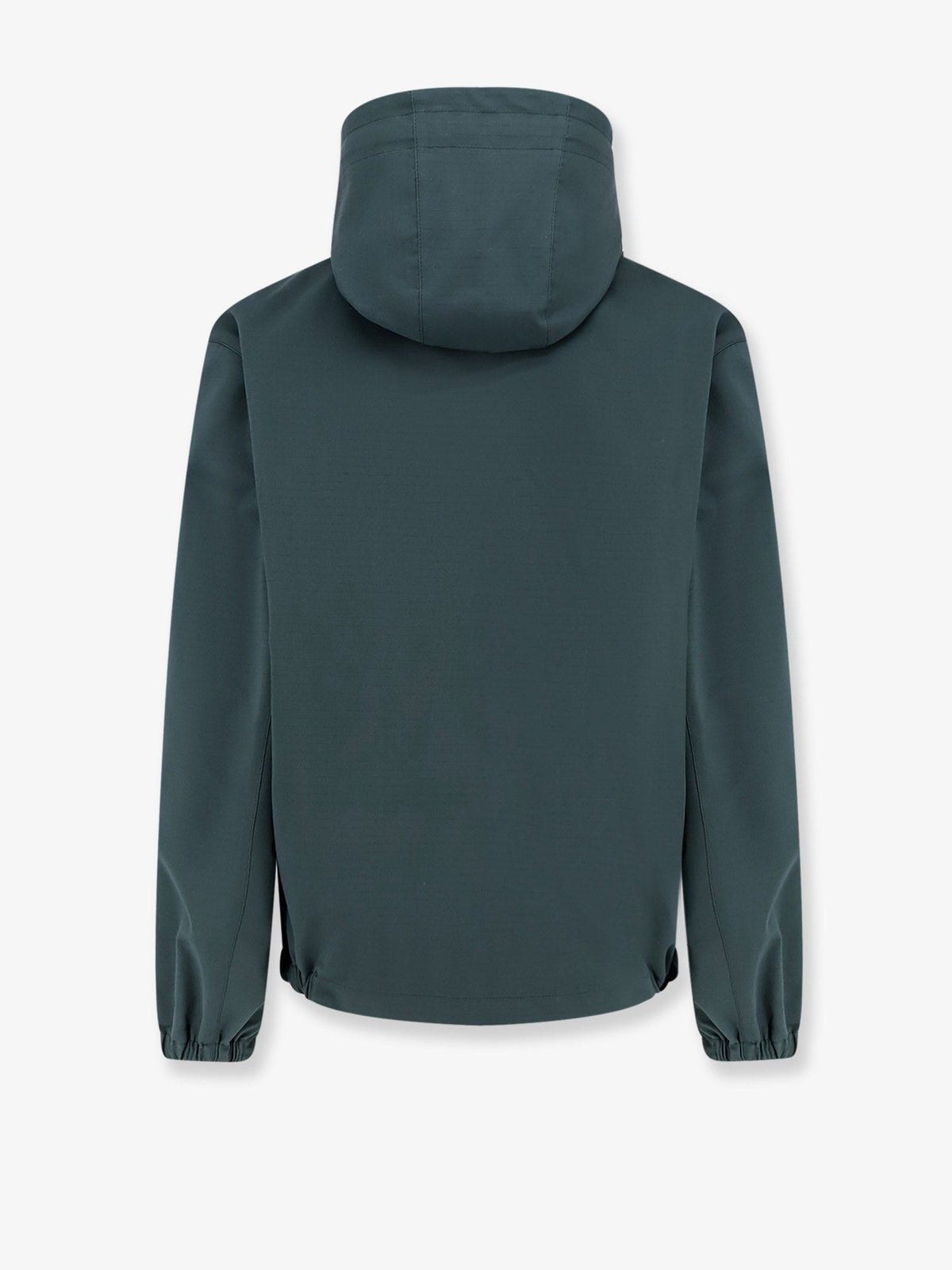 Gucci Men's Reversible Ripstop Cotton Jacket Green, view 4